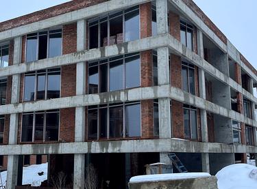 Статус будівництва ЖК На Спортивній Будинок К