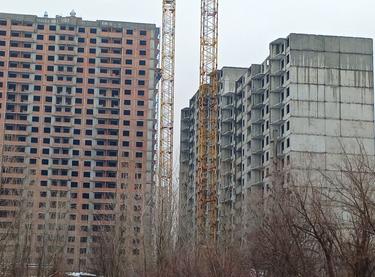 Статус будівництва ЖМ Патріотика ЖБ Чигирин (№34)