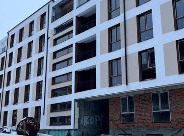 Статус будівництва ЖК На Спортивній Будинок Л