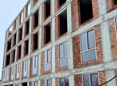 Статус будівництва ЖК На Спортивній Будинок Г