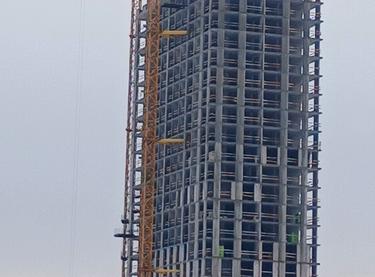 Статус будівництва ЖК H2O Будинок 4