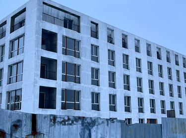 Статус будівництва ЖК На Спортивній Будинок Ж