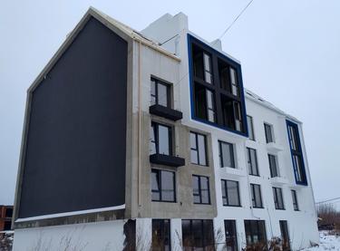 Статус строительства ЖК City Lake пер. Юбилейный, 21б