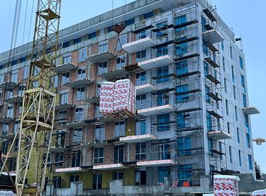 Статус будівництва ЖК Felicity Будинок (Секція 1.1, Секція 1.2, Секція 1.3, ...)