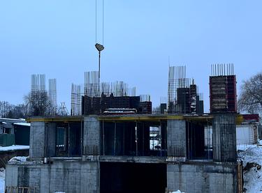 Статус будівництва ЖК Prostir Будинок