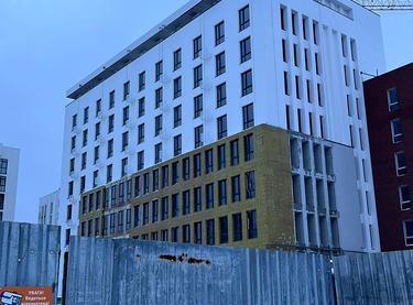 Статус будівництва ЖК на Стрийській Будинок 7