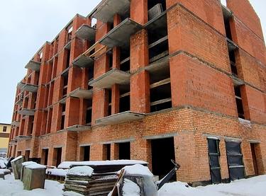 Статус будівництва ЖК Білий Шоколад.Center вул. Величка, 29