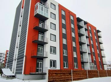 Статус будівництва ЖК Амстердам Клубний Будинок 22