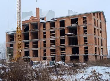 Статус строительства ЖК City Lake пер. Юбилейный, 21в