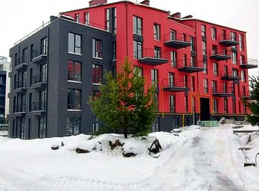 Статус строительства ЖК City Lake пер. Юбилейный, 2/5