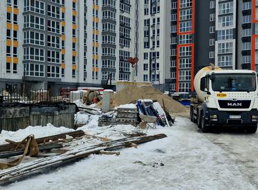 Статус будівництва ЖК НЕЗАЛЕЖНІСТЬ Будинок 2 (Секція 3)