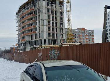 Статус будівництва ЖК Масани Сіті Будинок 1