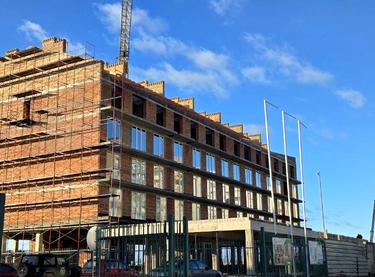 Статус строительства ЖК Smart House Дом 4