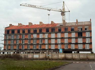 Статус строительства ЖК Smart House Дом 4