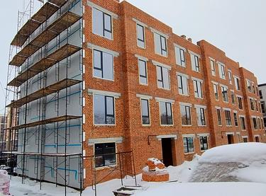 Статус будівництва ЖК Art Misto Smart Будинок