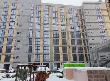 Статус будівництва ЖК Sense City Будинок 1 (Секція 1, Секція 2, Секція 5, ...)