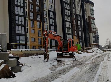 Статус будівництва ЖК Deluxe House Будинок