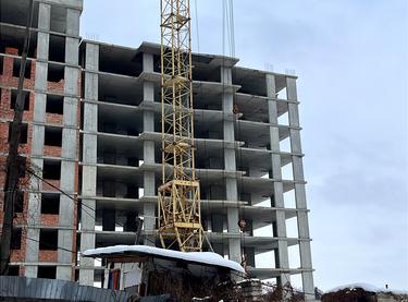 Статус будівництва ЖК Соната Будинок 1 (Секція 4, Секція 5)