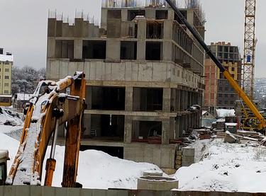 Статус будівництва ЖК Chicago Будинок