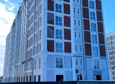 Статус будівництва ЖК OXFORD Будинок Б2