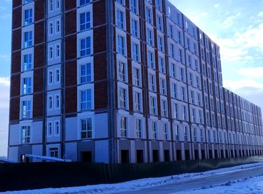 Статус будівництва ЖК OXFORD Будинок Б3