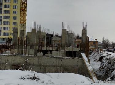 Статус будівництва ЖК Київський Будинок 10