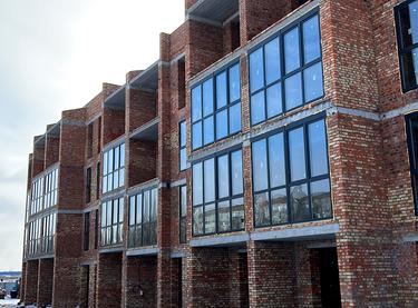 Статус строительства Клубный комплекс Harmony Дом 1