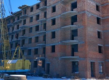 Статус будівництва ЖК Family-2 Будинок 3