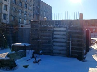 Статус будівництва ЖК Plaza Kvartal 3 Будинок К-9 (Секція 6, Секція 8)