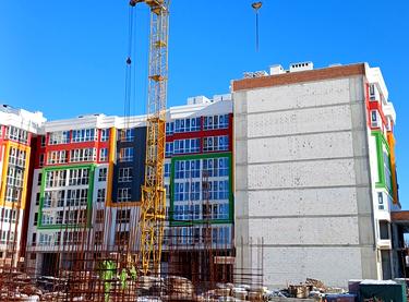 Статус будівництва ЖК Pionerskiy 2 Будинок 2 (Секція 2, Секція 3)