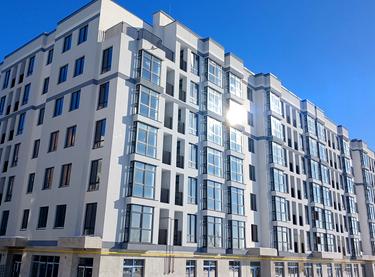 Статус будівництва ЖК Новий Хотів Будинок 1