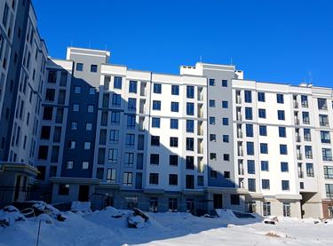 Статус будівництва ЖК Новий Хотів Будинок 1