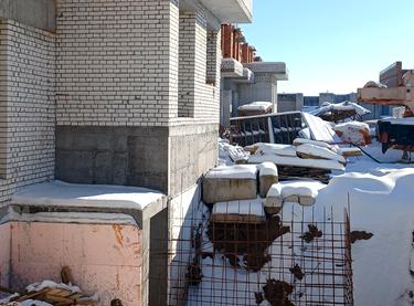 Статус будівництва ЖК Новий Хотів Будинок 3