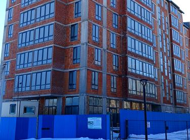 Статус строительства ЖК Verba Дом 9