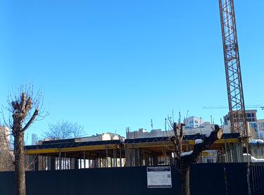 Статус будівництва вул. Михайла Паращука, 11 Будинок