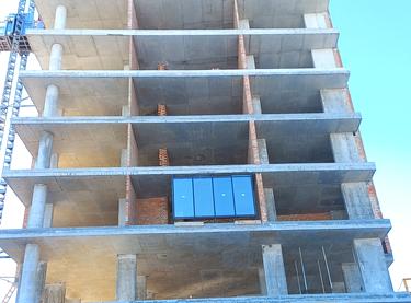 Статус будівництва вул. Чумацька, 17-19 Будинок