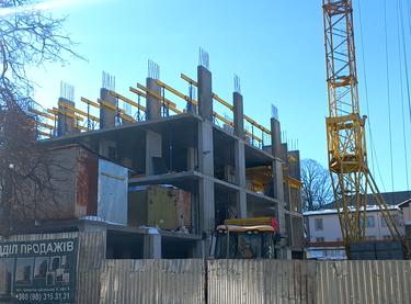 Статус строительства ЖК Премиум Дом Дом