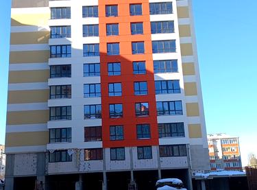 Статус будівництва вул. Тролейбусна, 5 Будинок