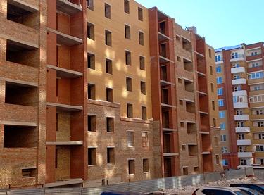 Статус будівництва вул. Тролейбусна, 4 Будинок 1