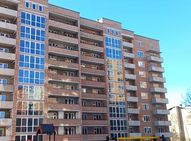 Статус будівництва вул. Бережанська Будинок