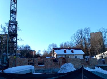 Статус будівництва ЖК Тиша Будинок