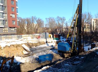 Статус будівництва пров. Цегельний, 1 Будинок