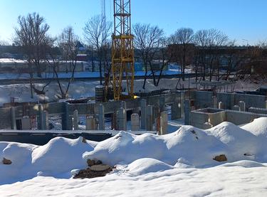 Статус будівництва вул. Чернівецька Будинок