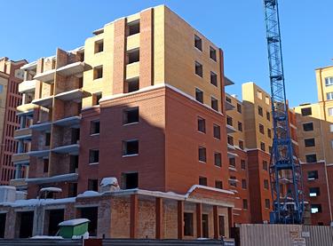 Статус будівництва вул. Київська / вул. Тарнавського Будинок 6