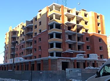 Статус будівництва вул. Київська / вул. Тарнавського Будинок 6