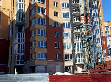 Статус будівництва вул. Київська / вул. Тарнавського Будинок 6