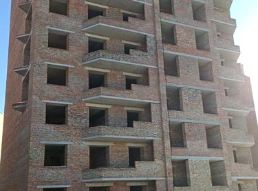 Статус будівництва вул. Галицька, 9 Будинок