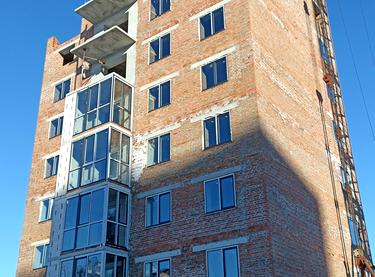 Статус будівництва вул. Галицька Будинок