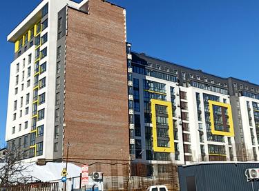 Статус строительства Квартал Энергия Дом (Секция 1, Секция 2, Секция 3)