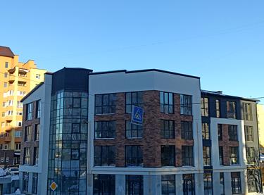 Статус будівництва ЖК Коновальця Будинок